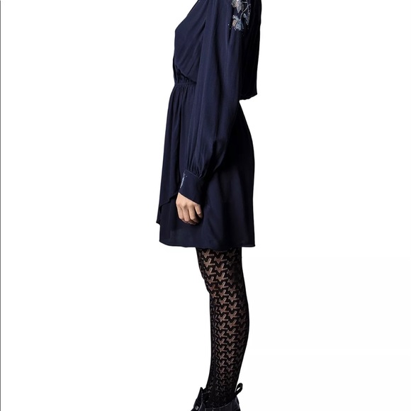 Zadig & Voltaire dress size M - Picture 2 of 9